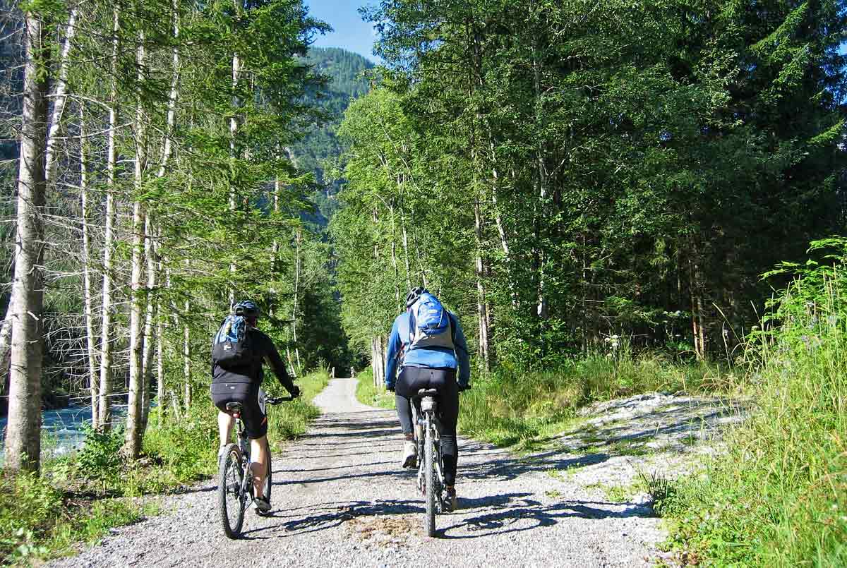 Mountenbike Allgäu