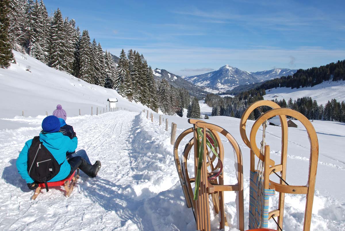 Mountenbike Allgäu Grünten