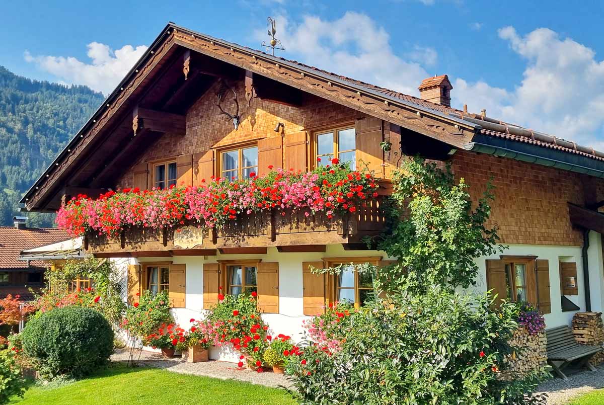 Bad Hindelang im Allgäu