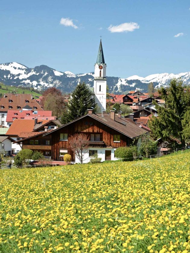 ©Bad Hindelang Tourismus / Wolfgang B. Kleiner